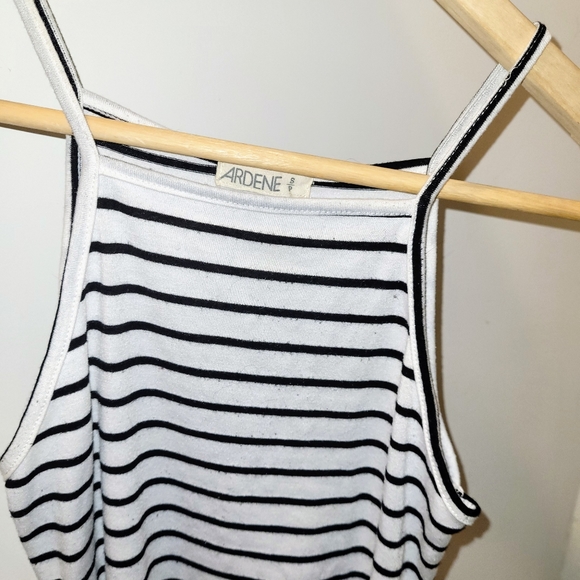 Ardene small black and white dress - Picture 1 of 3